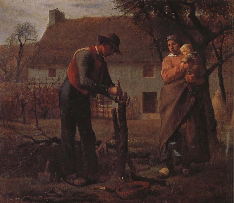 Graft, Jean Francois Millet